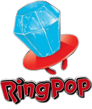 Ring Pop Bonbons Nourriture 