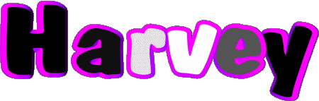 Harvey H MASCULINE -  UK - USA - IRL - AUS - NZ First Names 