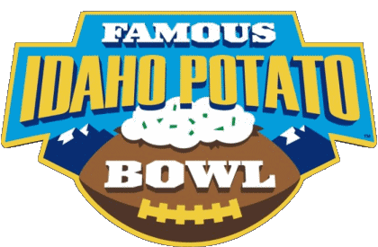 Famous Idaho Potato Bowl N C A A - Bowl Games Sportivo 