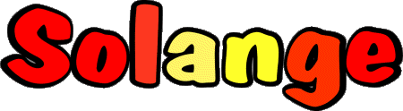Solange S FEMMINILE - Francia Nome 