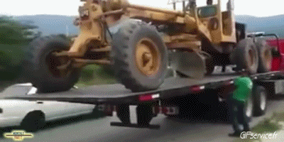 Accident  Crash  Fail Camions Transports Humour - Fun 