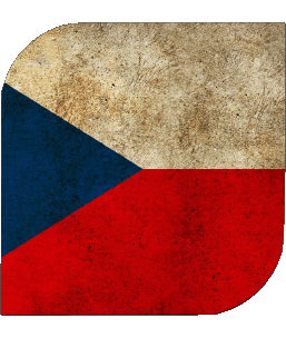 Platz Tschechische Republik Europa Fahnen 