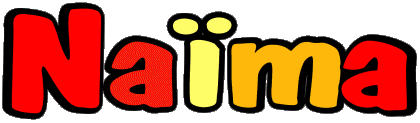 Naïma N FEMININE - Maghreb Muslim First Names 