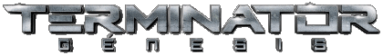 Logo Génesys Terminator V International Multimedia 