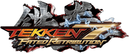 Fated Retribution-Fated Retribution Logo - Icone 7 Tekken Videogiochi Multimedia 