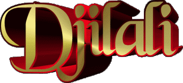 Djilali D MASCULINO - Magreb Musulmán Nombre 