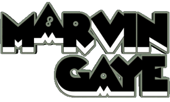 Logo Marvin Gaye Funk & Disco Music Multi Media 