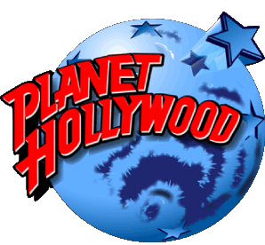 Planet Hollywood Fast Food - Restaurant - Pizzas Nourriture 