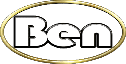 Ben B MASCHIO - UK - USA - IRL - AUS - NZ Nome 