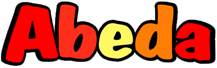 Abeda A FEMMINILE - Maghreb Musulmano Nome 