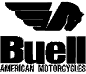 1996-1996 Logo Buell MOTORRÄDER Transport 