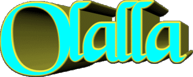 Olalla O FEMININ - Espagne Prénoms 