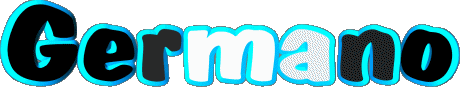 Germano G MANN - Italien Vorname 