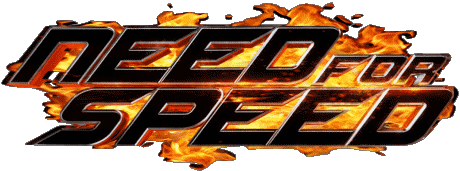 Logo Need for Speed Vídeo Juegos Multimedia 