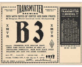 Transmitter USA Bier Getränke 