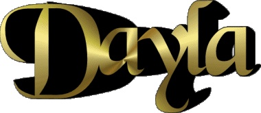 Dayla D FEMMINILE - Francia Nome 