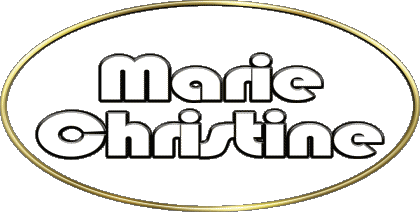 Marie Christine M Composed FEMININE - France First Names 