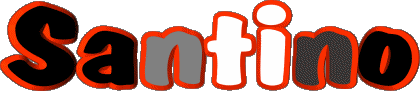 Santino S MASCULINO - Italia Nombre 