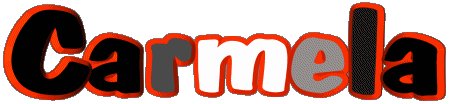 Carmela C FEMMINILE - Spagna Nome 