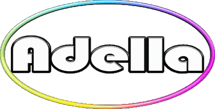 Adella A FEMENINO - España Nombre 