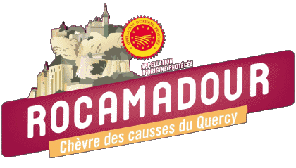Rocamadour  A.O.C France Cheeses Food 