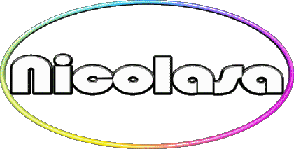 Nicolasa N FEMININE - Spain First Names 