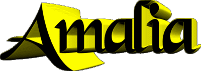 Amalia A FEMENINO - Italia Nombre 