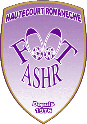 AS Hautecourt Romaneche 01 - Ain Auvergne - Rhône Alpes Fútbol Clubes Francia Deportes 