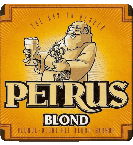 Petrus Bélgica Cervezas Bebidas 