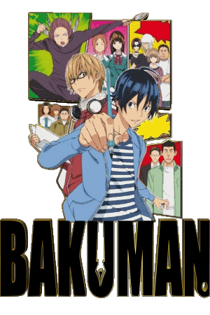 Bakuman Manga Multi Media 