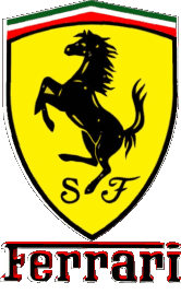 Logo Ferrari Cars Transport 