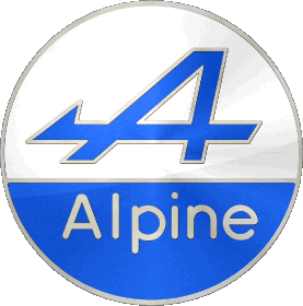 Alpine Alpine Coche Transporte 