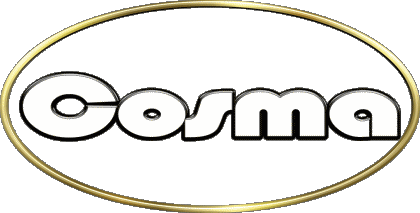 Cosma C WEIBLICH - Italien Vorname 