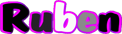 Ruben R MANN - Frankreich Vorname 