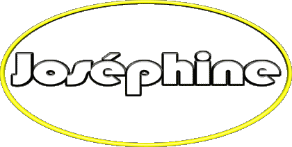 Joséphine J FEMININE - France First Names 