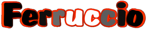 Ferruccio F MASCULINO - Italia Nombre 