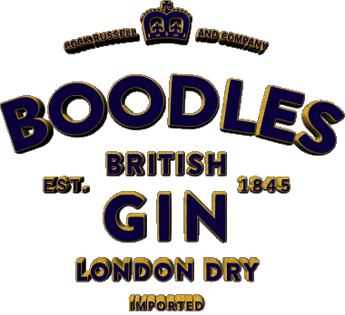 Boodles Gin Boissons 