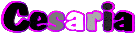 Cesaria C FEMMINILE - Spagna Nome 