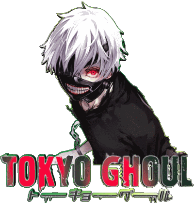 Tokyo Ghoul Manga Multimedia 