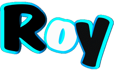 Roy R MASCULIN - UK - USA Prénoms 