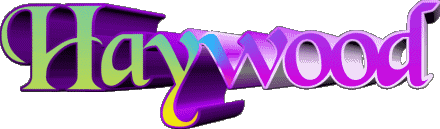 Haywood H MASCULINE -  UK - USA - IRL - AUS - NZ First Names 