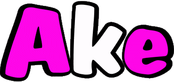 Ake A MASCULINO - Alemania Nombre 