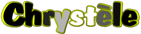 Chrystèle C FEMMINILE - Francia Nome 