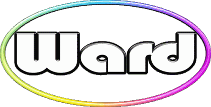 Ward W MASCULIN - UK - USA Prénoms 