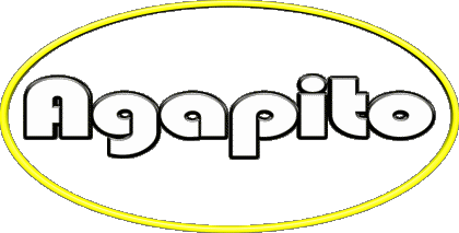 Agapito A MASCHIO - Spagna Nome 