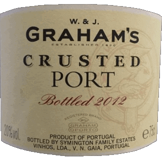 Graham's Porto Getränke 