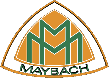 Logo Maybach Automobili Trasporto 