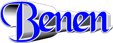 Benen B MANN - Frankreich Vorname 