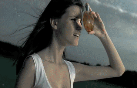 Hermès Couture - Perfume Fashion 