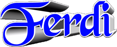 Ferdi F MASCULINE - German First Names 